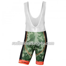 Trägerhose Kurze 2018 Armee De Terre N001